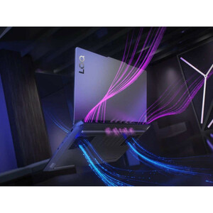 لپ تاپ 15.6 اینچی لنوو مدل LOQ 15IRX9-i7 13650HX-16GB DDR5 4800MHz-512GB SSD-RTX4050 6GB-FHD 144Hz