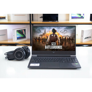 لپ تاپ 15.6 اینچی اچ‌ پی مدل Victus Gaming 15-fa2021nia-i7 13620H-32GB DDR4 3200MHz-1TB SSD-RTX3050 6GB-FHD 144Hz - کاستوم شده