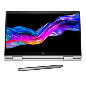 لپ تاپ 14 اینچی اچ‌ پی مدل Envy x360 2-in-1 14-ES1023dx-Core 7 150U 16GB 512SSD