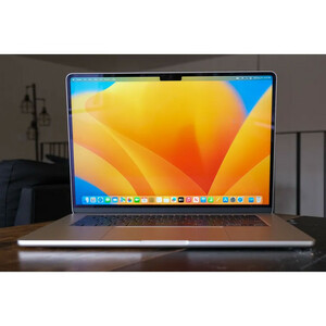 لپ تاپ 15.3 اینچی اپل مدل MacBook Air MW1K3 2025 LLA-M4-16GB Ram-512GB SSD