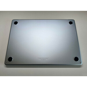 لپ تاپ 15.3 اینچی اپل مدل MacBook Air MW1H3 2025 LLA-M4-16GB Ram-512GB SSD