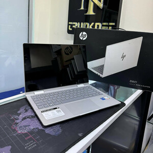 لپ تاپ 14 اینچی اچ‌ پی مدل Envy x360 2-in-1 14-ES1023dx-Core 7 150U 16GB 512SSD