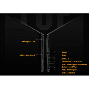 لپ تاپ 15.6 اینچی ایسوس مدل TUF Gaming F15 FX507VI-F15.I74070-i7 13620H-24GB DDR5 4800MHz-512GB SSD-RTX4070 8GB-FHD 144Hz - کاستوم شده