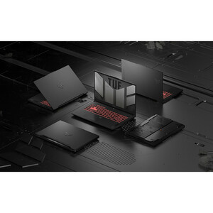 لپ تاپ 15.6 اینچی ایسوس مدل TUF Gaming F15 FX507VI-F15.I74070-i7 13620H-24GB DDR5 4800MHz-512GB SSD-RTX4070 8GB-FHD 144Hz - کاستوم شده