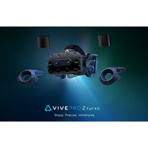 عینک واقعیت مجازی وایو مدل Vive Pro 2 full kit