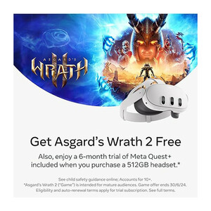 عینک واقعیت مجازی متا مدل Meta quest 3