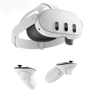 عینک واقعیت مجازی مدل Meta Quest 3 512GB