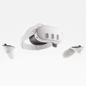 عینک واقعیت مجازی مدل Meta Quest 3 512GB