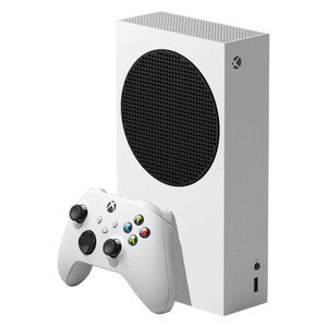 کنسول بازی مایکروسافت مدل Xbox Series S ظرفیت 512 گیگابایت