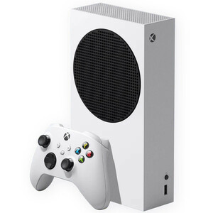 کنسول بازی مایکروسافت مدل Xbox Series S ظرفیت 512 گیگابایت
