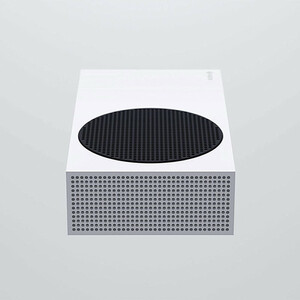کنسول بازی مایکروسافت مدل Xbox Series S ظرفیت 512 گیگابایت