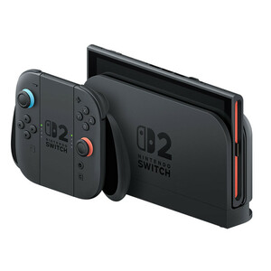 کنسول بازی هیبریدی نینتندو مدل Switch 2 ظرفیت 256 گیگابایت
