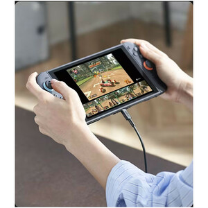 کنسول بازی هیبریدی نینتندو مدل Switch 2 ظرفیت 256 گیگابایت