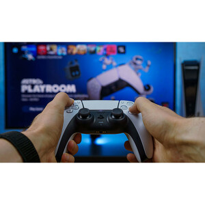 کنسول بازی سونی مدل PlayStation 5 Slim Digital Edition ظرفیت 1 ترابایت ریجن 2000 آسیا
