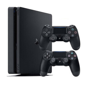 کنسول بازی سونی مدل Playstation 4 Slim ریجن 2 سری CUH-2216A ظرفیت 500 گیگابایت