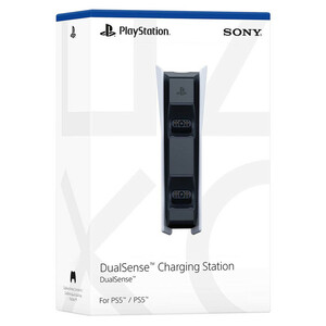 کنسول بازی سونی مدل PlayStation 5 Slim ظرفیت یک ترابایت ریجن 2000 آسیا به همراه دسته اضافی و پایه شارژر