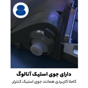 موس و کیبورد هوری مدل Tactical Assault Commander مناسب برای PS5