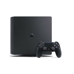 کنسول بازی سونی مدل Playstation 4 Slim ریجن 2 کد CUH-2216B ظرفیت 1 ترابایت به همراه 10 بازی