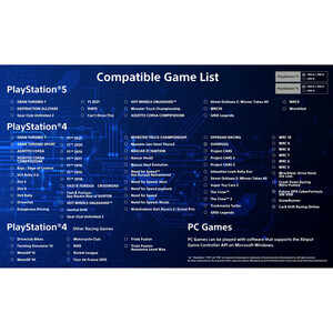 فرمان بازی هوری مدل Hori Racing Wheel Apex