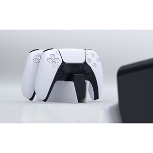 کنسول بازی سونی مدل PlayStation 5 Slim ظرفیت یک ترابایت ریجن 2016A اروپا به همراه پایه شارژر