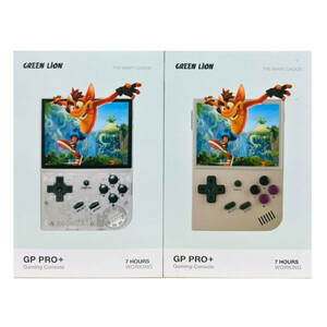 کنسول بازی قابل حمل گرین لاین مدل GP pro plus GNGPPROGAMGY