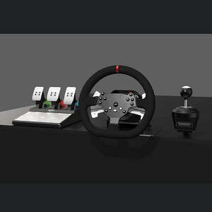 گجت دسته فرمان بازی پی ایکس ان مدل V10