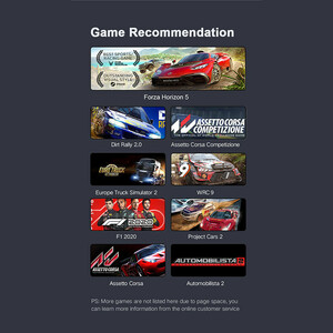 گجت دسته فرمان بازی پی ایکس ان مدل V10