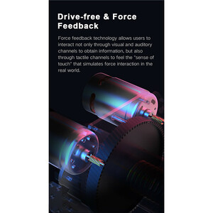 گجت دسته فرمان بازی پی ایکس ان مدل V10