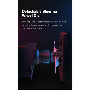 گجت دسته فرمان بازی پی ایکس ان مدل V10