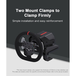 گجت دسته فرمان بازی پی ایکس ان مدل V10