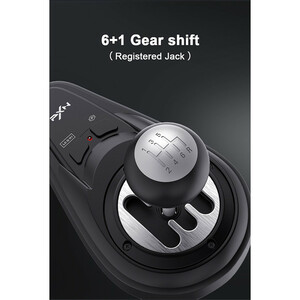 گجت دسته فرمان بازی پی ایکس ان مدل V10