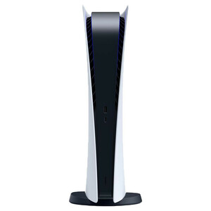 کنسول بازی سونی مدل PlayStation 5 Slim Digital Edition ظرفیت یک ترابایت ریجن 2000 آسیا به همراه دسته اضافه