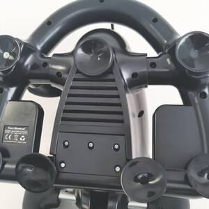 فرمان بازی یورو کوانتم مدل E-Q-RACING WHEEL مناسب برای PS4-XBOXONES-PC-PS3-SWITCH