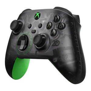 دسته بازی ایکس باکس مایکروسافت مدل Series S-X طرح ویژه 20 سالگی ایکس باکس