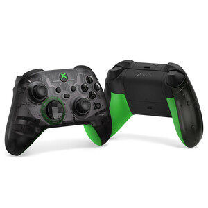 دسته بازی ایکس باکس مایکروسافت مدل Series S-X طرح ویژه 20 سالگی ایکس باکس