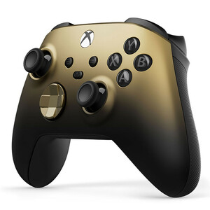 دسته بازی ایکس باکس Sereis S/X مدل Gold Shadow Special Edition