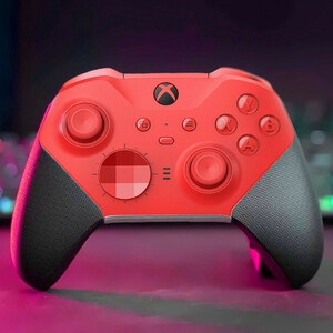 دسته بازی ایکس باکس سریز مدل الیت 2 سری Core