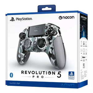 دسته بازی پلی استیشن 5 نیکون مدل Revolution 5 PRo Arctic Camo