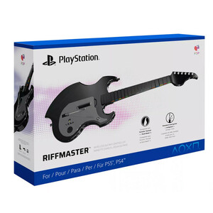 گیتار بی سیم پلی استیشن 5 مدل PDP RIFFMASTER