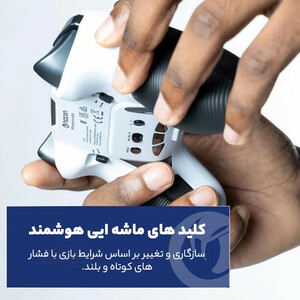 دسته بازی پلی استیشن 5 نیکون مدل Revolution 5 PRO