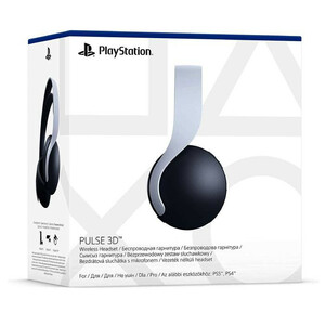 هدست مخصوص بازی سونی مدل PULS3D مناسب برای پلی استیشن 4
