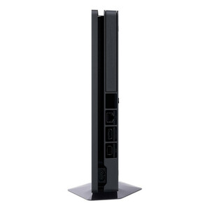 کنسول بازی سونی مدل Playstation 4 Slim ریجن 3 سری CUH-2218B ظرفیت 1 ترابایت به همراه کارت نصب 20 عدد بازی
