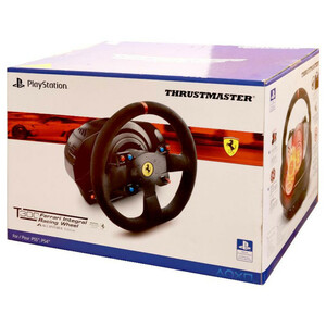 گجت فرمان بازی تراست مستر مدل T300 Ferrarii Edition