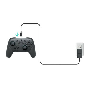 دسته بازی نینتندو سوییچ مدل Pro