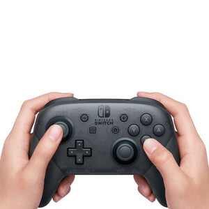 دسته بازی نینتندو سوییچ مدل Pro