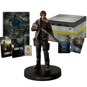 بازی کپ کام RESIDENT EVIL 4 مخصوص PS5 نسخه کالکتور