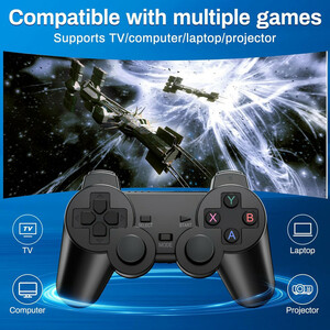 کنسول بازی قابل حمل فورکی تری دی گیمز مدل ‎Y0244