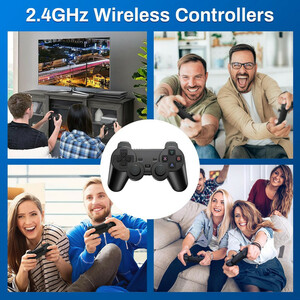 کنسول بازی قابل حمل فورکی تری دی گیمز مدل ‎Y0244