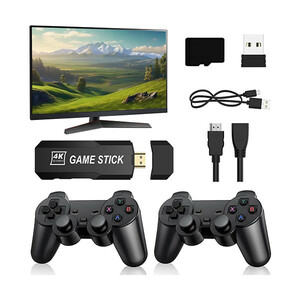 کنسول بازی قابل حمل فورکی تری دی گیمز مدل ‎Y0244