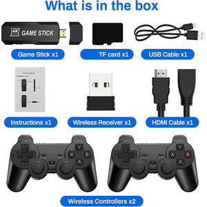 کنسول بازی قابل حمل فورکی تری دی گیمز مدل ‎Y0244